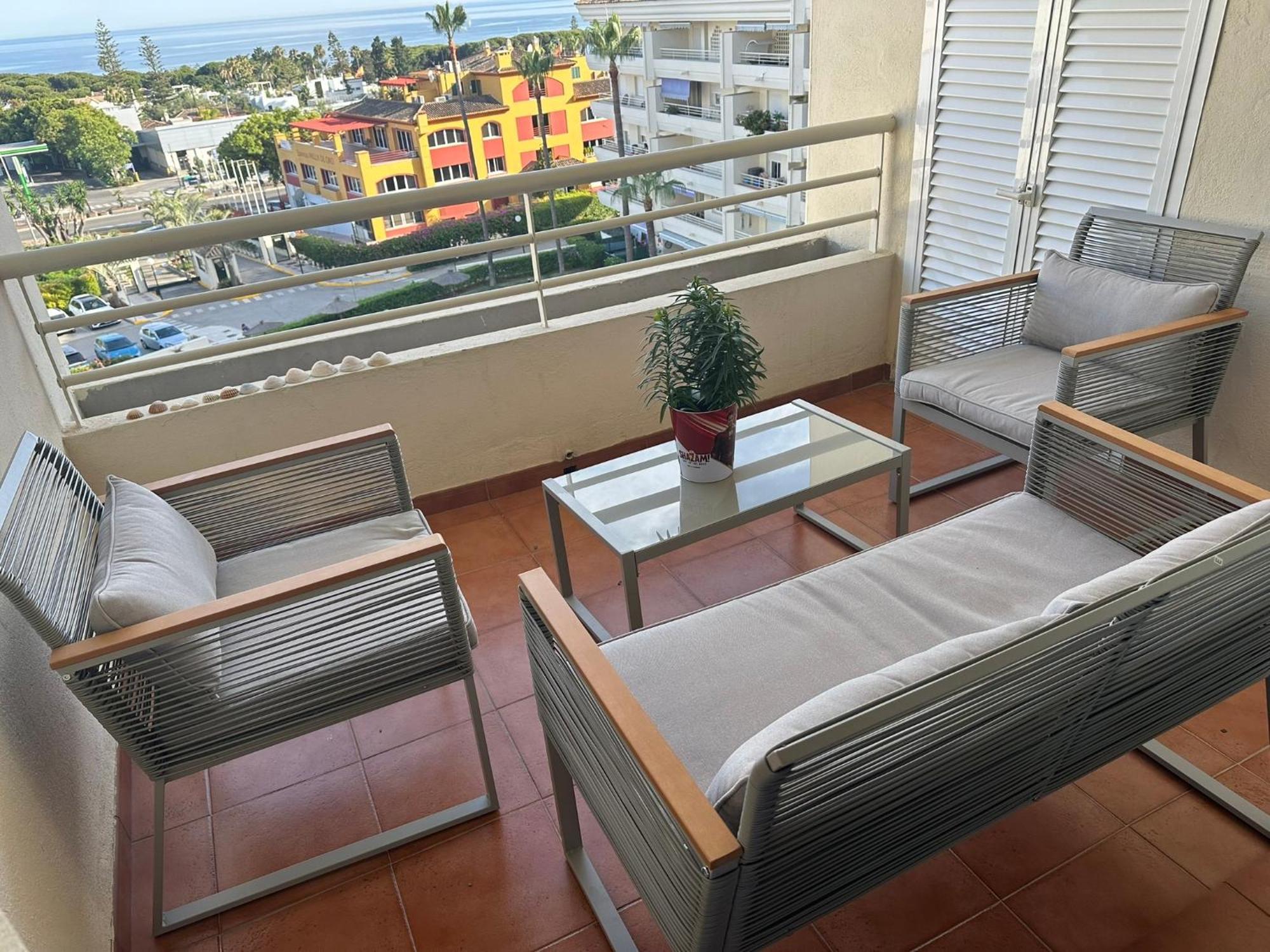 Nagueles II Apartment Marbella Exterior photo